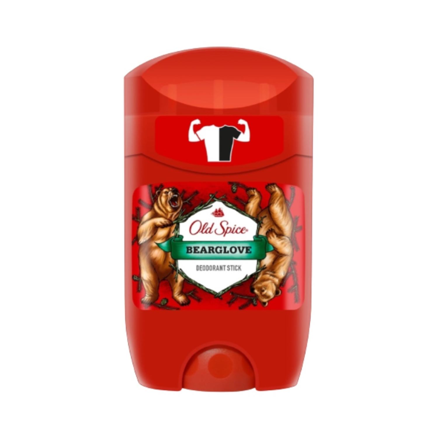 [Hàng Đức chính hãng.HN] Lăn sáp khử mùi nam Old Spice 50ml - {hangducairberlin}