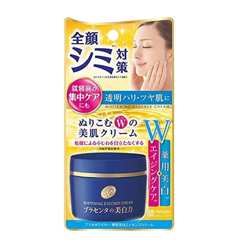 Kem dưỡng trắng da Meishoku Nhật Bản