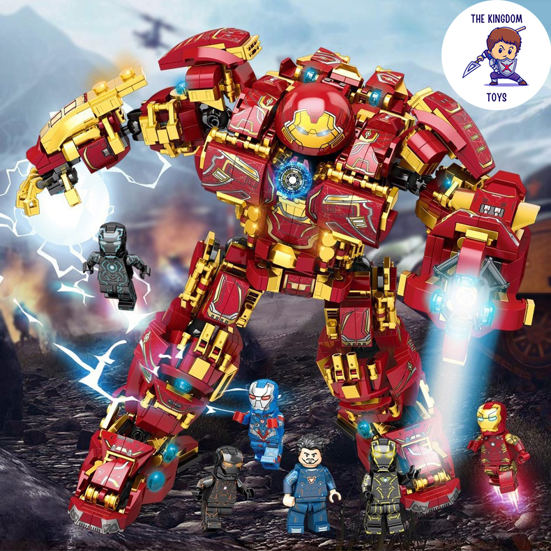 lego hulkbuster ly 76026