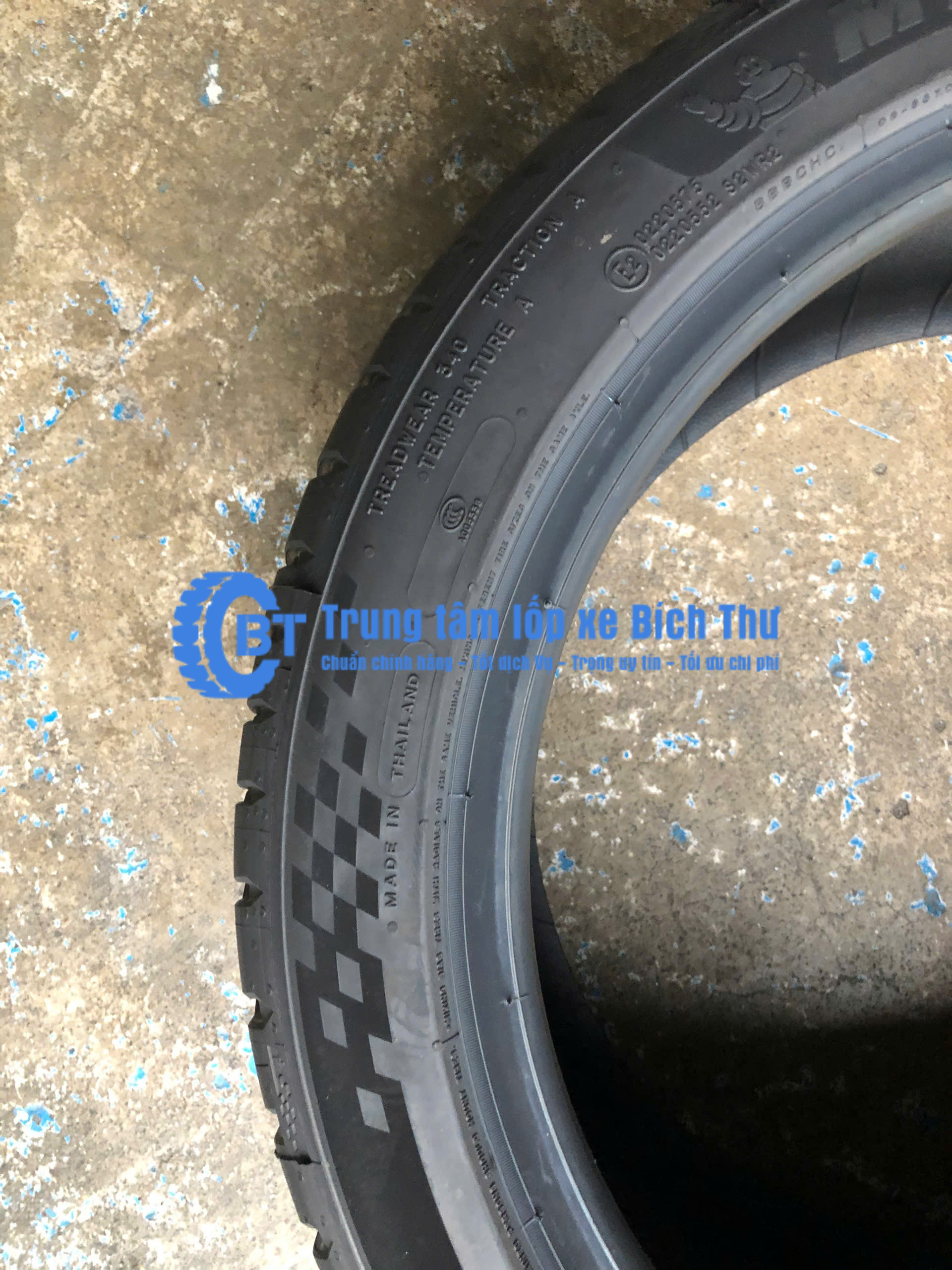 Lốp Michelin 225/45R17 Pilot Sport 5