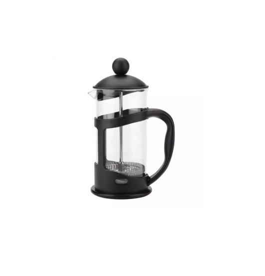 Llg018 – bình pha cà phê french press lock&lock, 800ml – màu đen