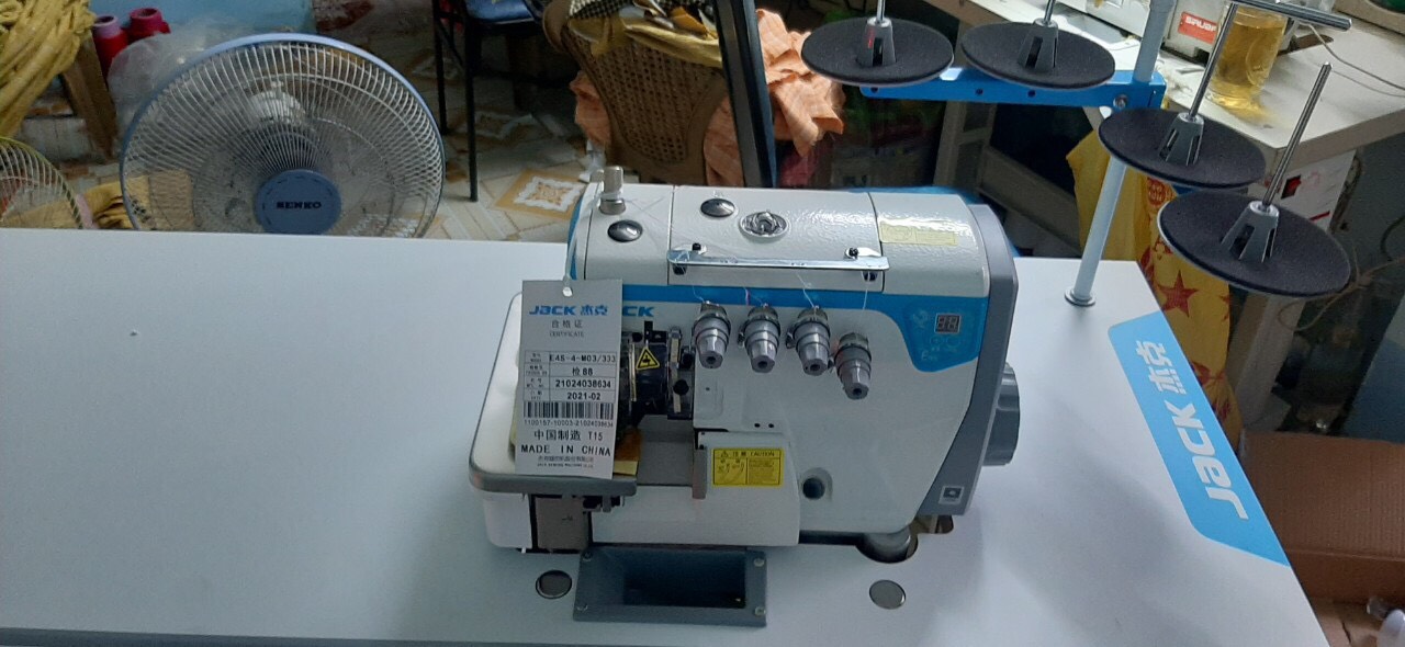Combo 20 Con Ốc Kim Máy Vắt Sổ,Kan Sai.