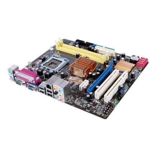 Mainbroad ASUS G31 P5KPL-AM