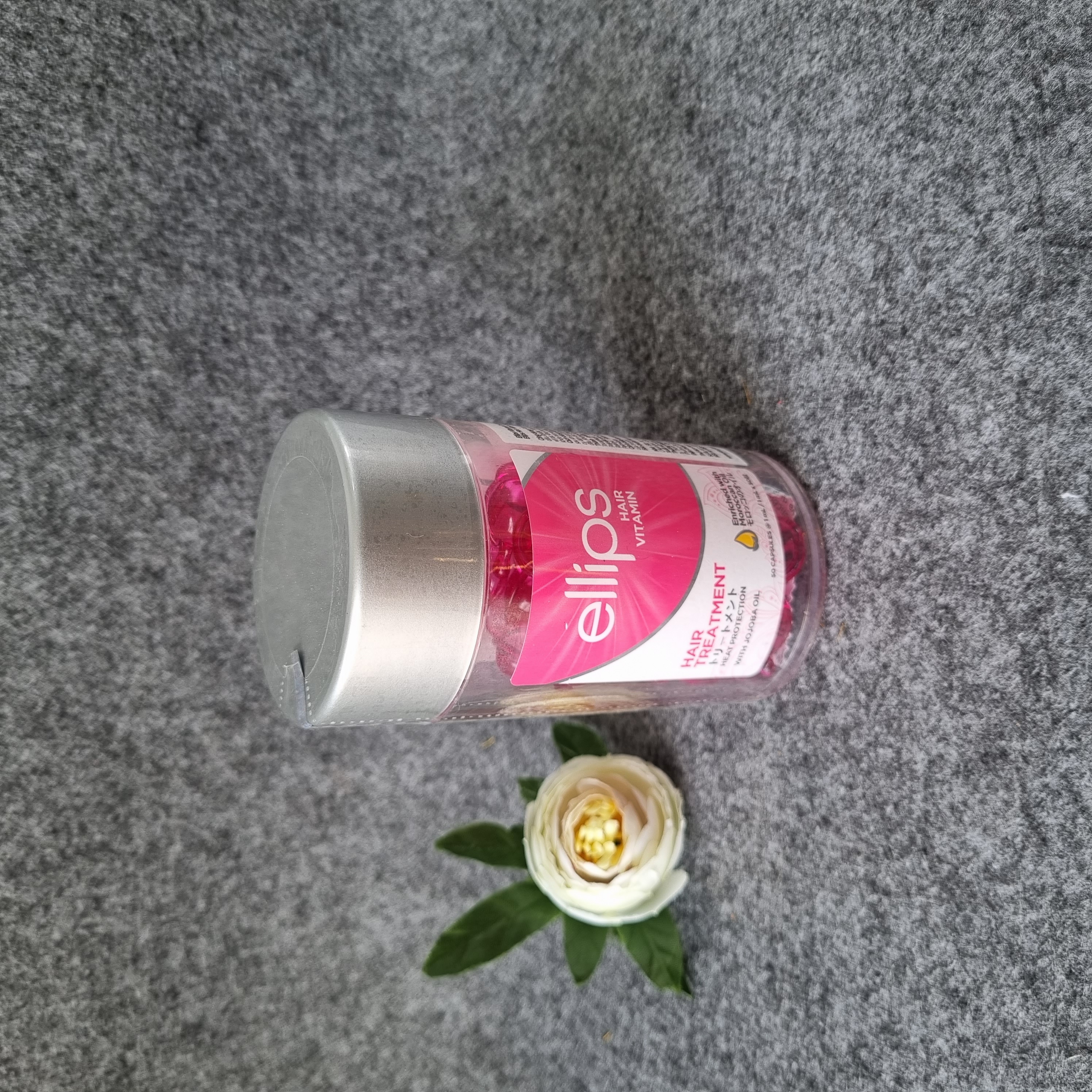 Serum dưỡng tóc Ellips Hair Vitamin (Hủ 50 Viên)