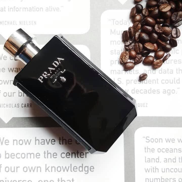 Nước hoa nam Prada L'Homme Intense EDP 100ml