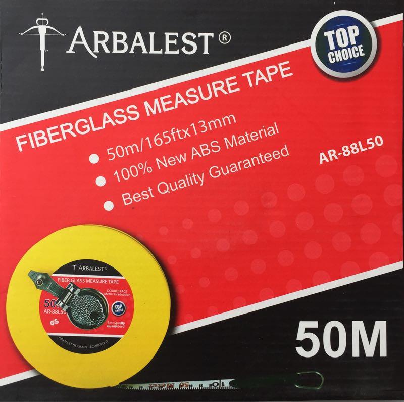 Thước dây cuộn Arbalest 50m