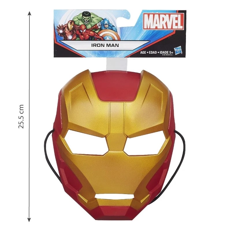 Đồ chơi mặt nạ Iron Man Avenger B1801