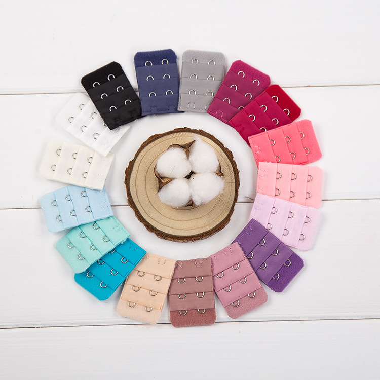 Móc Nối 2 Móc - Phụ Kiện Tăng Size Dây Áo Ngực Chắc Chắn & Êm Ái