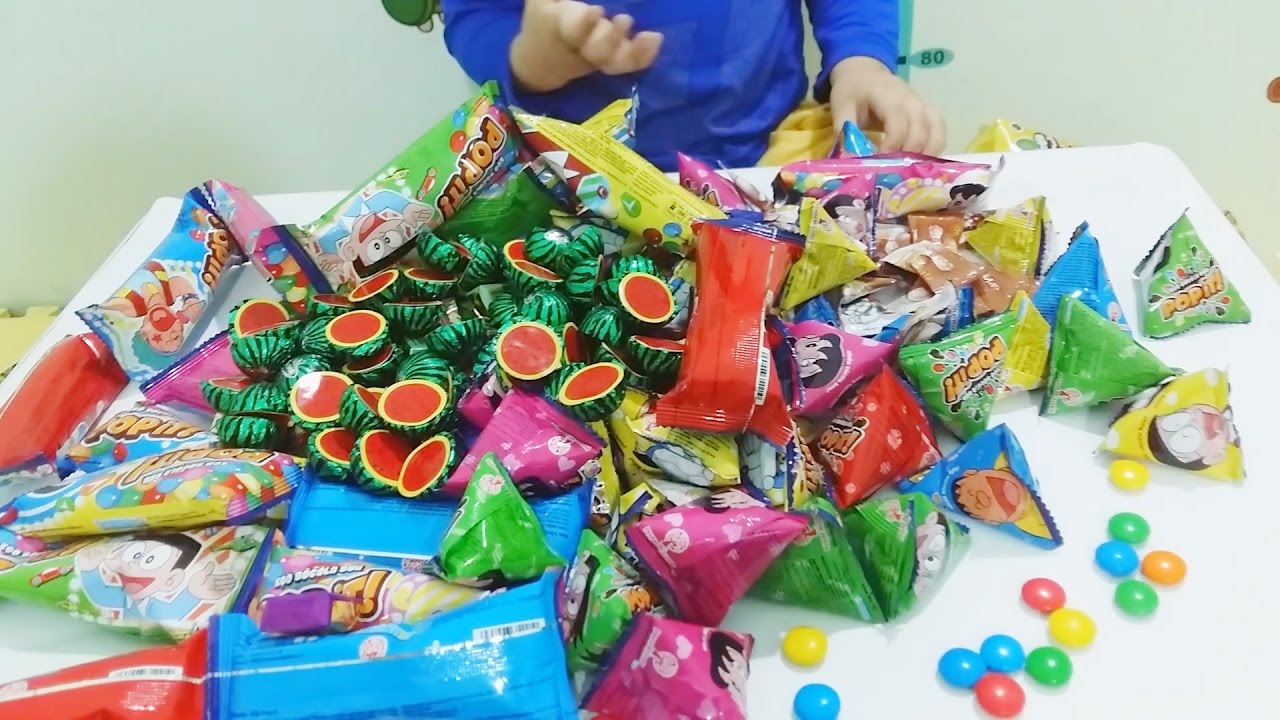 500 KẸO SOCOLA