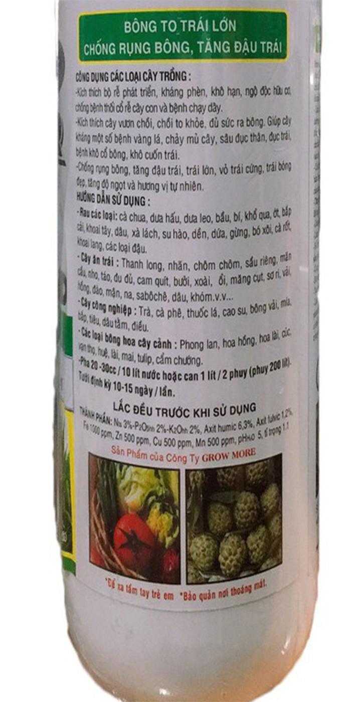 humic 322