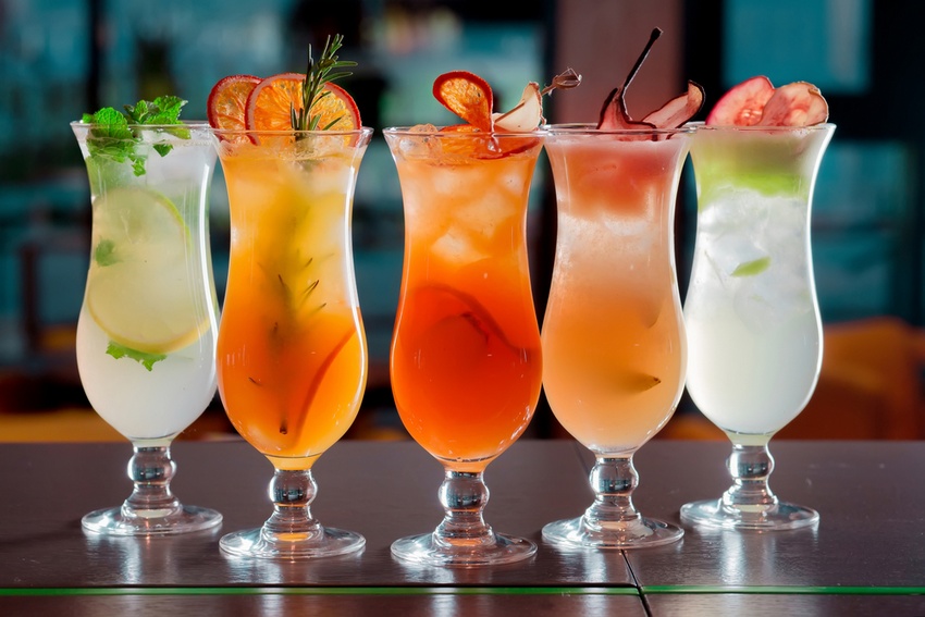 Hương rum vàng Bacardi 100ml