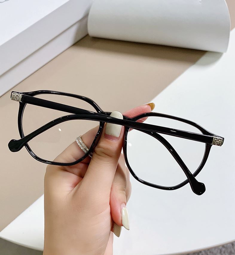 Mắt kính gọng tròn phong cách Hàn thời trang cho nữ D50