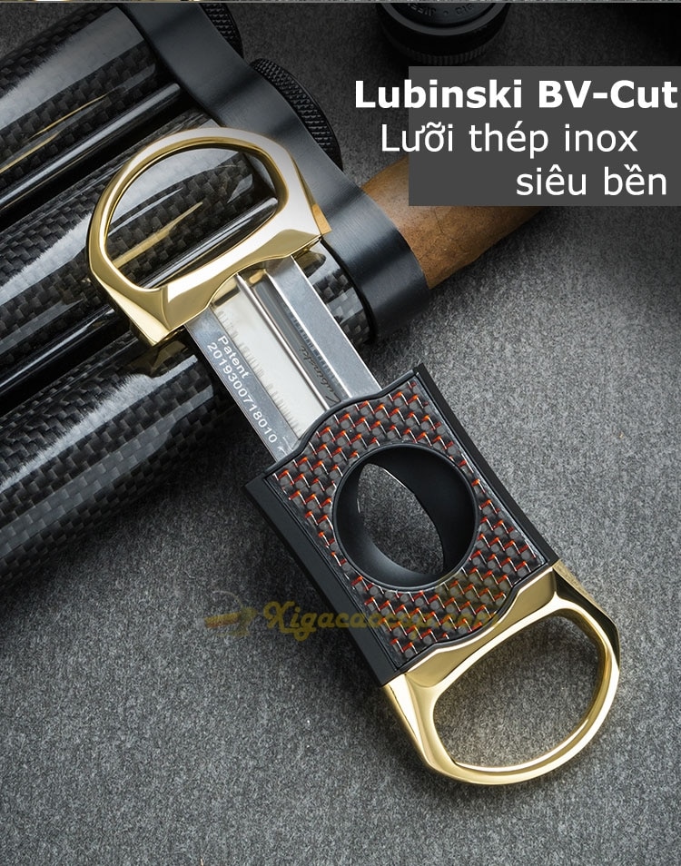 DAO CẮT XÌ GÀ LUBINSKI BV-CUT