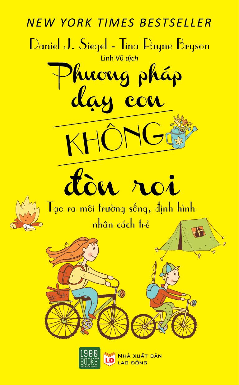 Combo Phương Pháp Dạy Con Không Đòn Roi (2 Cuốn)