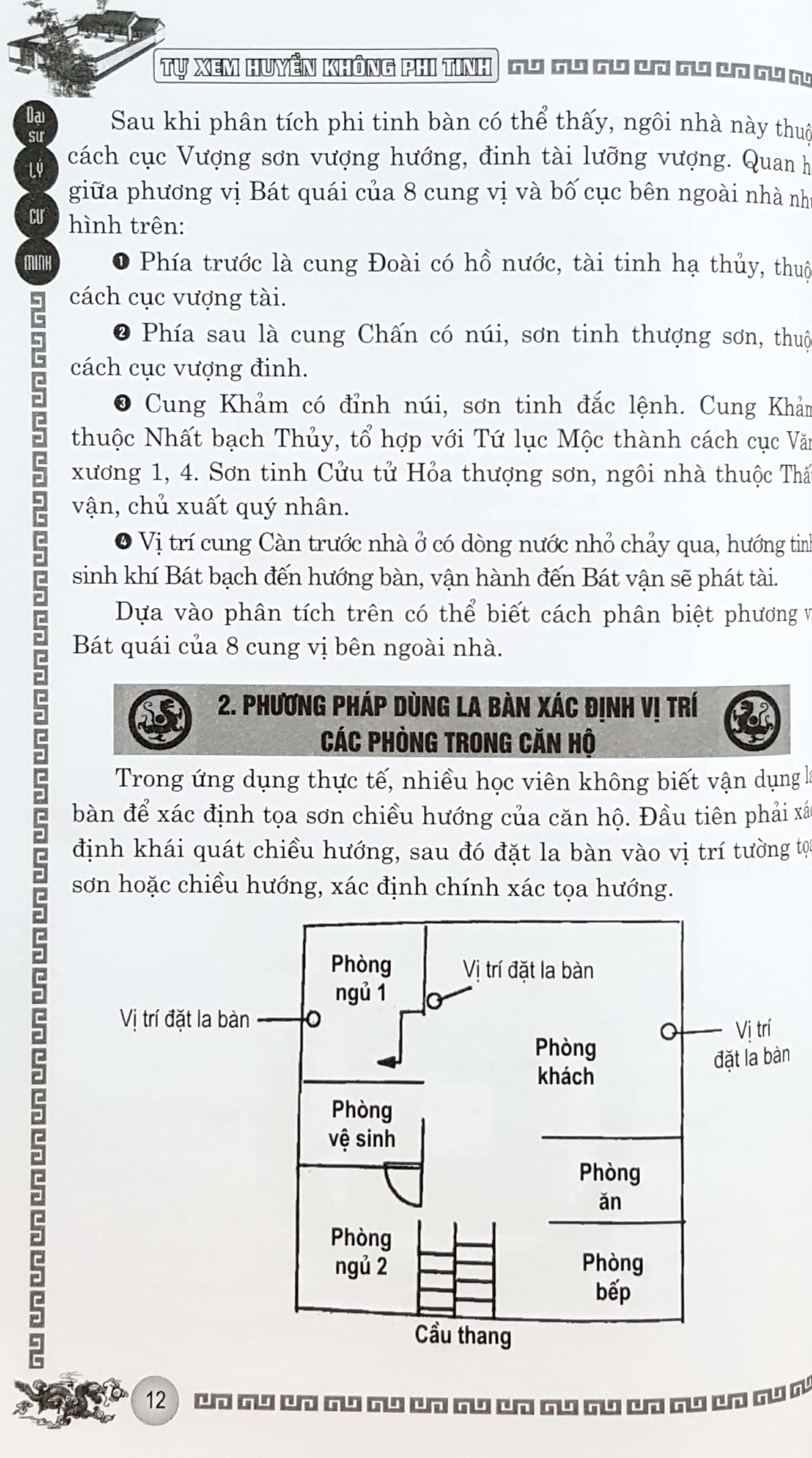Fahasa - Tự Xem Huyền Không Phi Tinh
