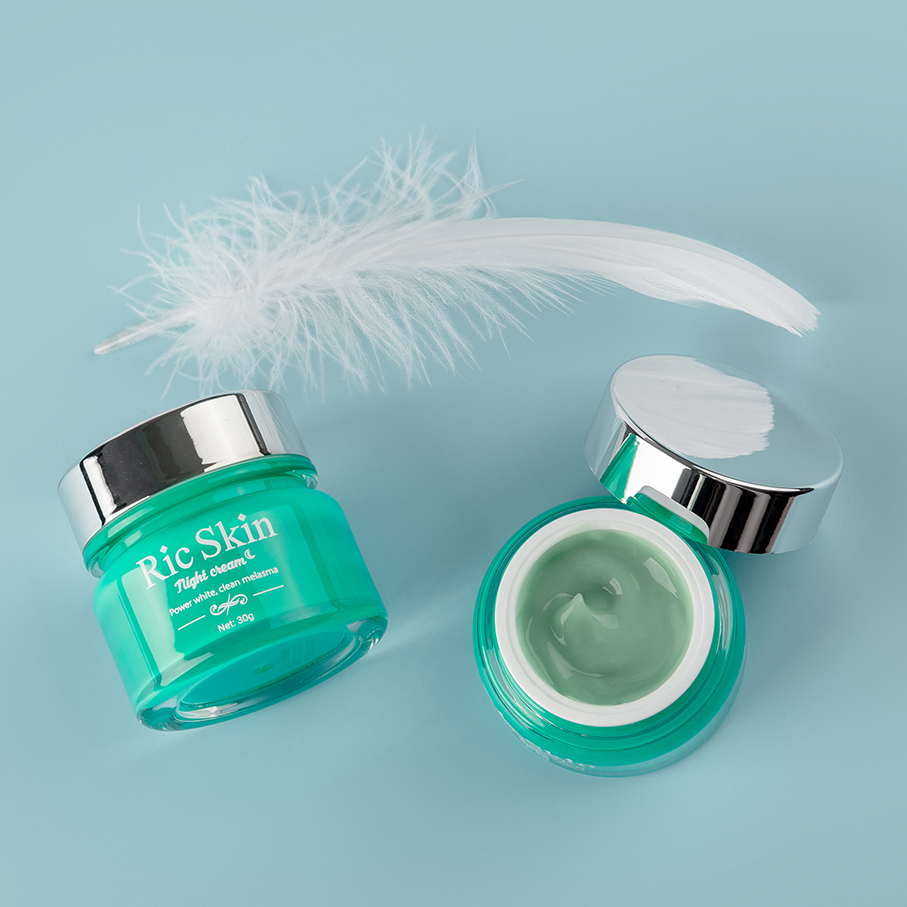 [Mini Size] Kem nám đêm Ric Skin Night Cream