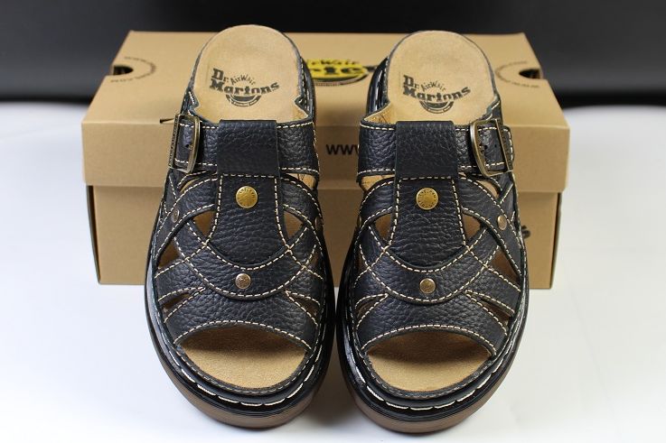 Dép Dr Martens 2016 ThaiLan Da Bò cao cấp