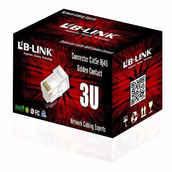 Hạt mạng LB-LINK RJ45 3U (100 hạt / hộp )