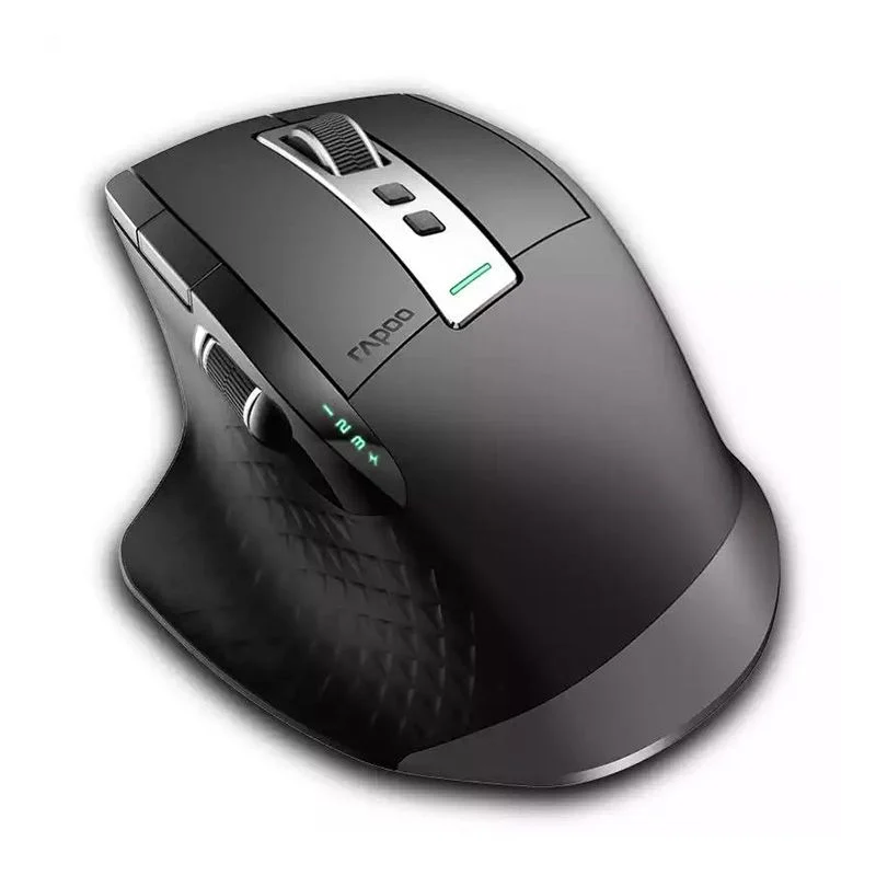 Chuột Rapoo Multi-mode Wireless MT750S - Đa thiết bị, Bluetooth 3.0/4.0 và USB Wireless 2.4Ghz