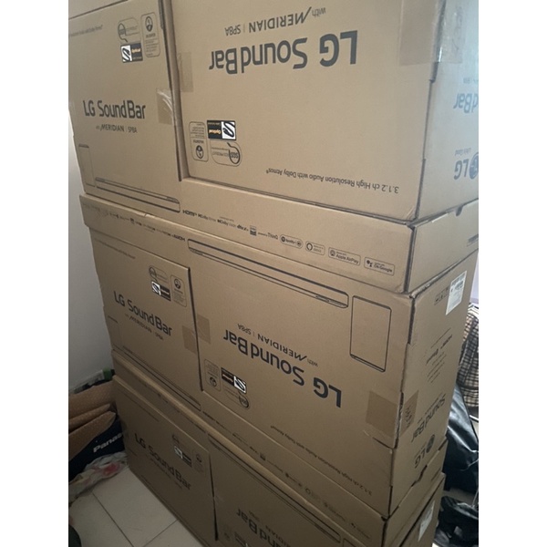 LOA THANH LG SP8A Cao Cấp