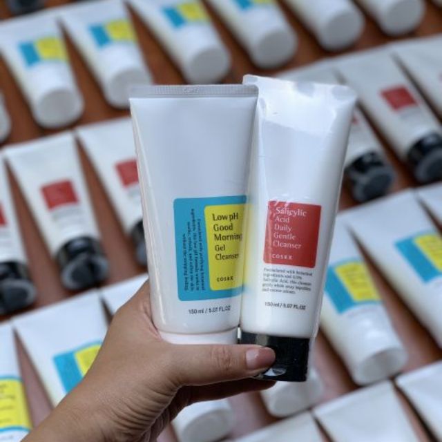 [Nhacuabeautyholic]  Sữa rửa mặt COSRX