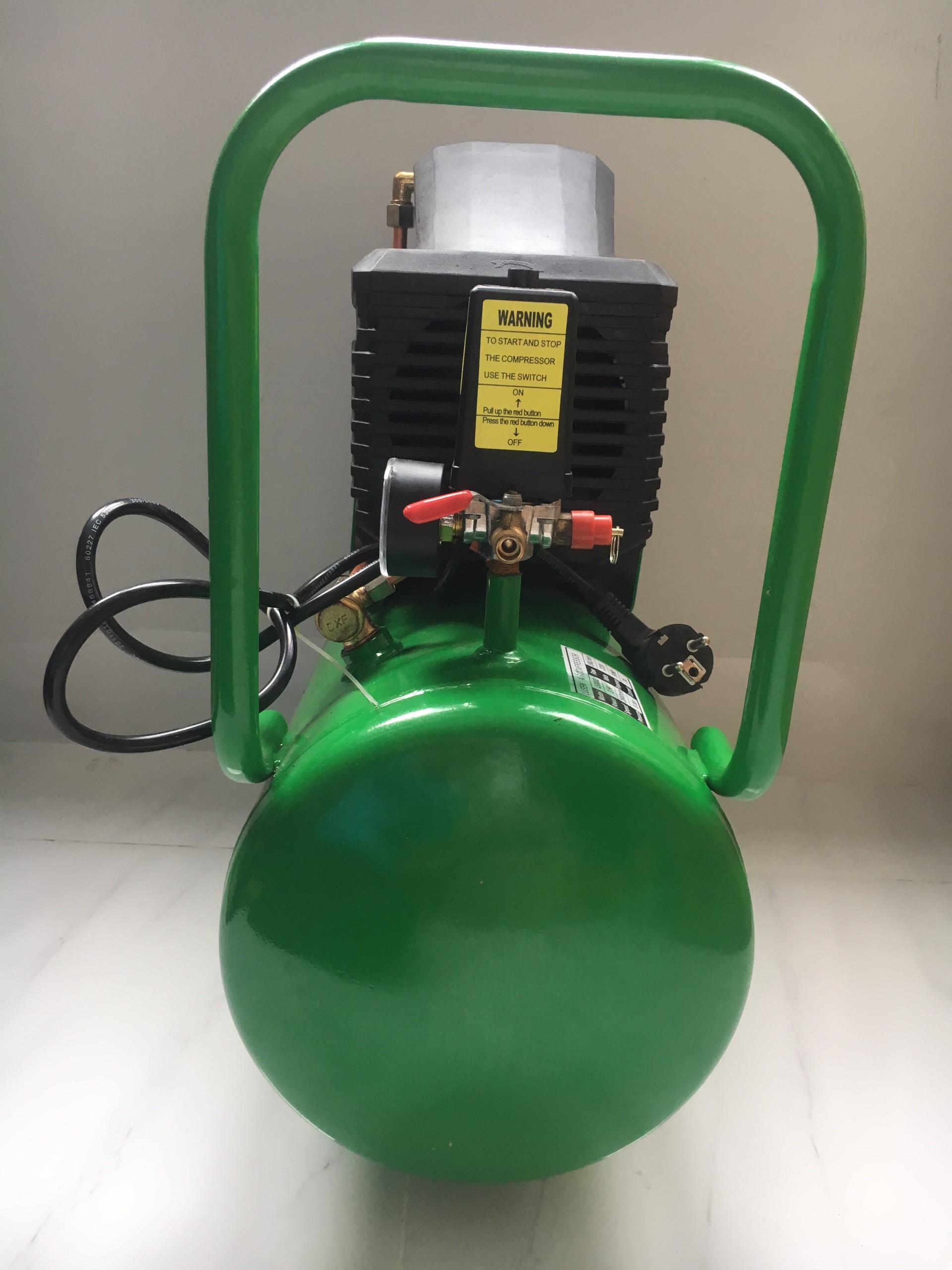 Máy bơm hơi 3hp MASDA 24L
