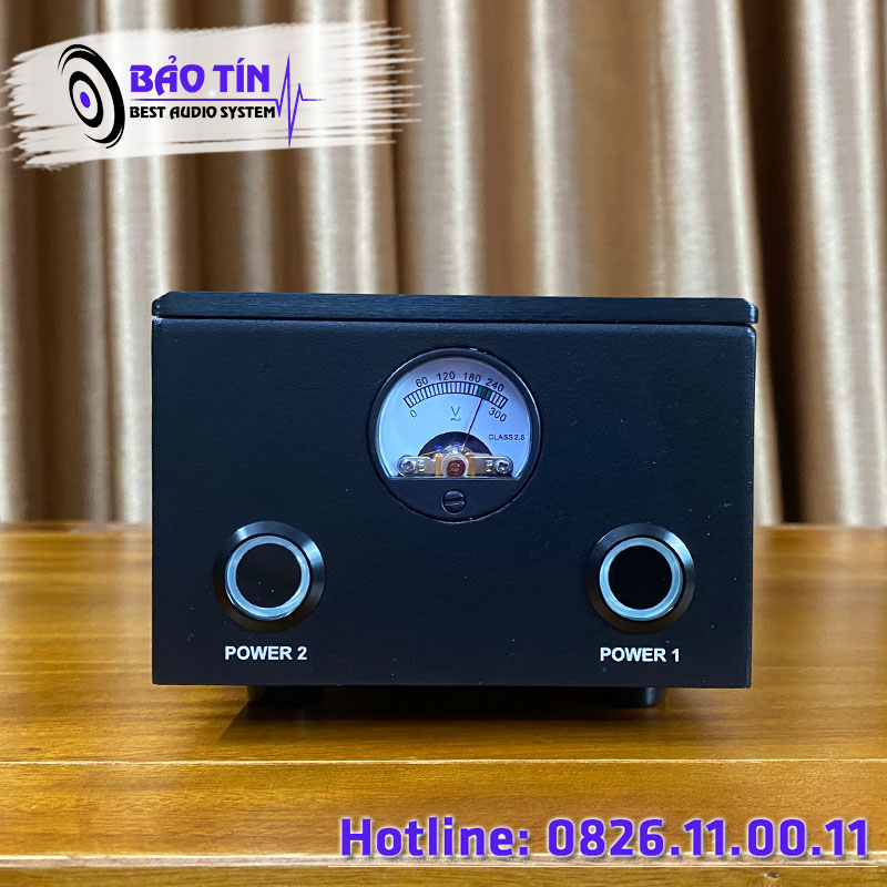 Bộ Lọc Nguồn Điện Sạch Palivens S10
