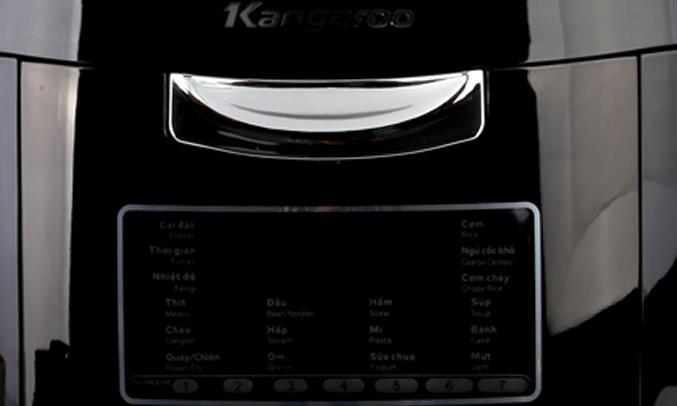 Nồi áp suất điện Kangaroo KG289