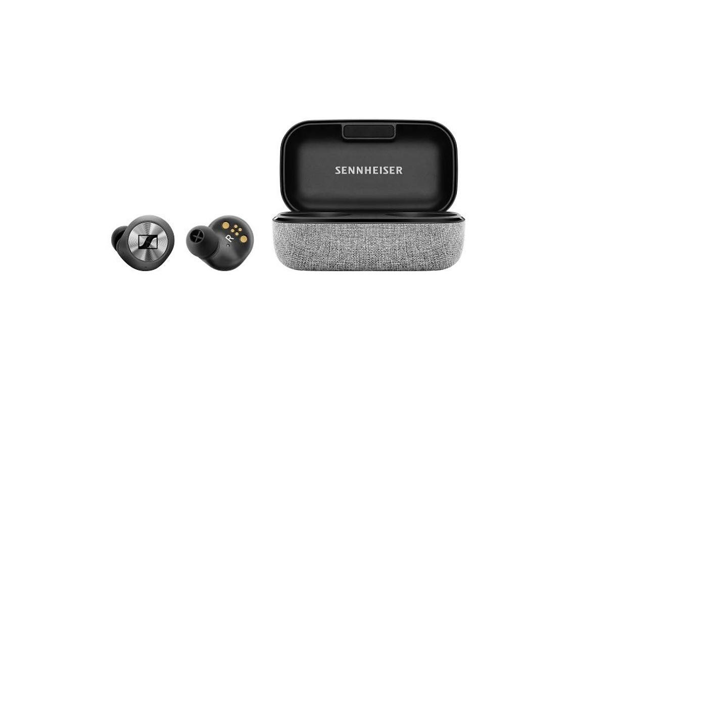 [HCM]Tai Nghe Sennheiser Momentum True Wireless Bluetooth 2 (Đen)