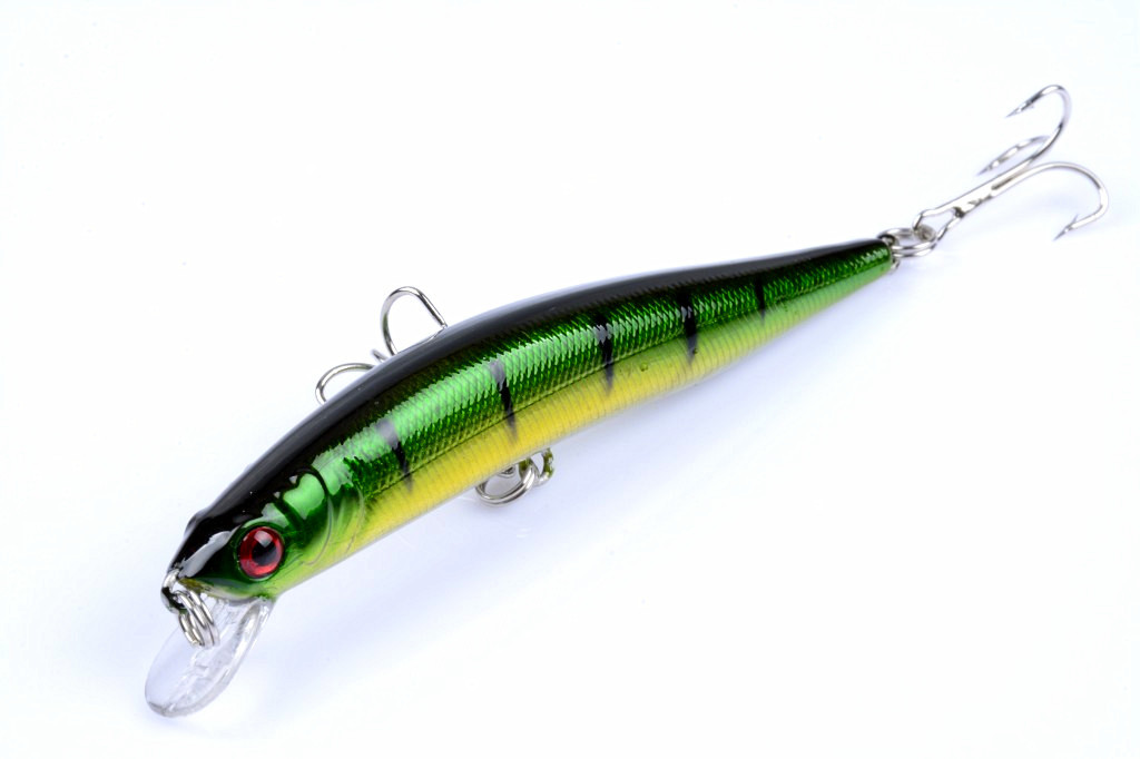 Mồi Câu  cá giả 10cm/8g siêu nhạy