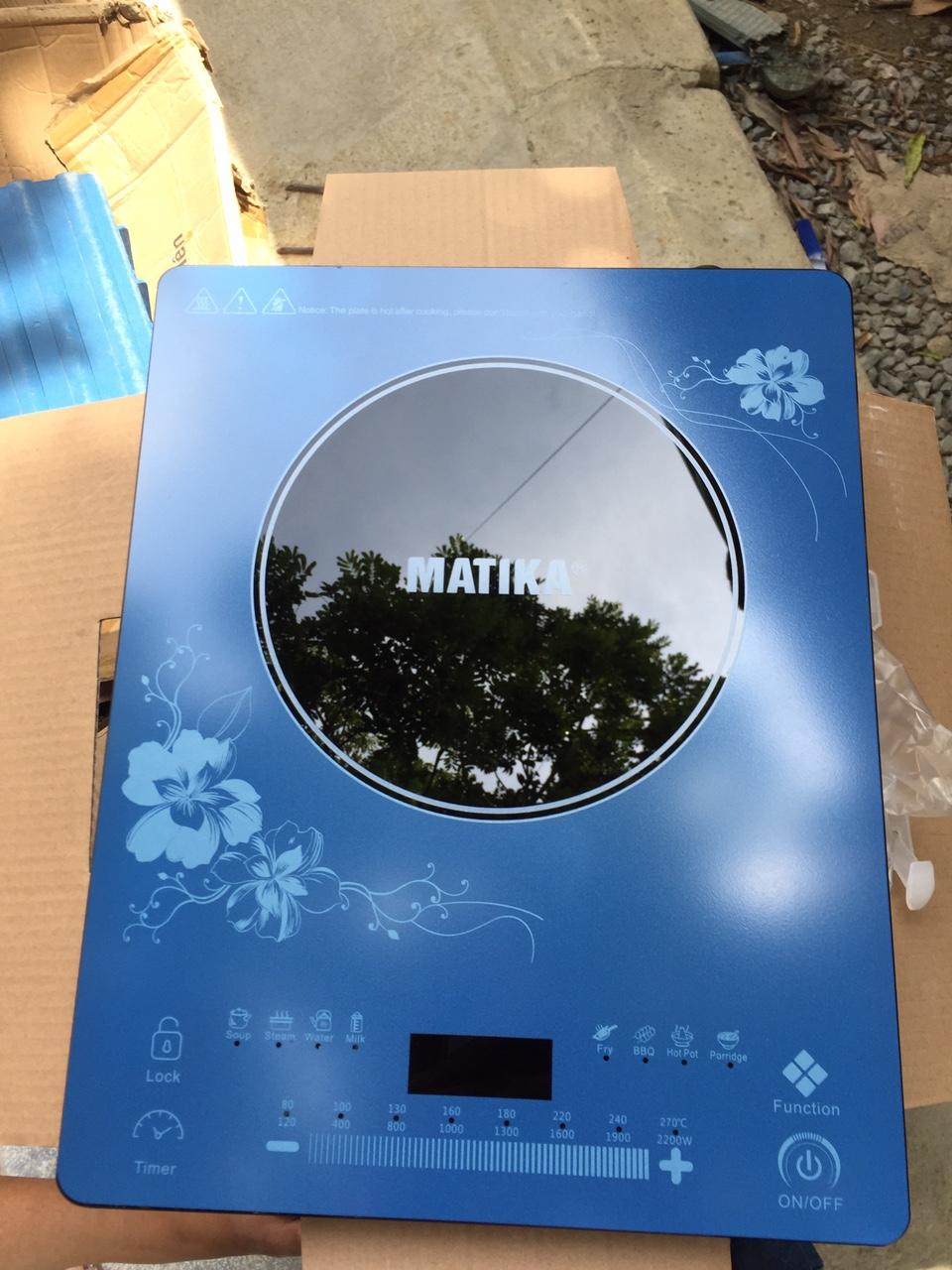 Bếp từ cao cấp Matika MTK-2116