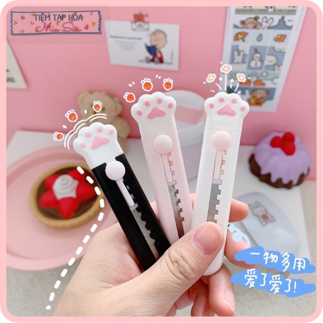 Dao rọc giấy mini cute - MiuSua