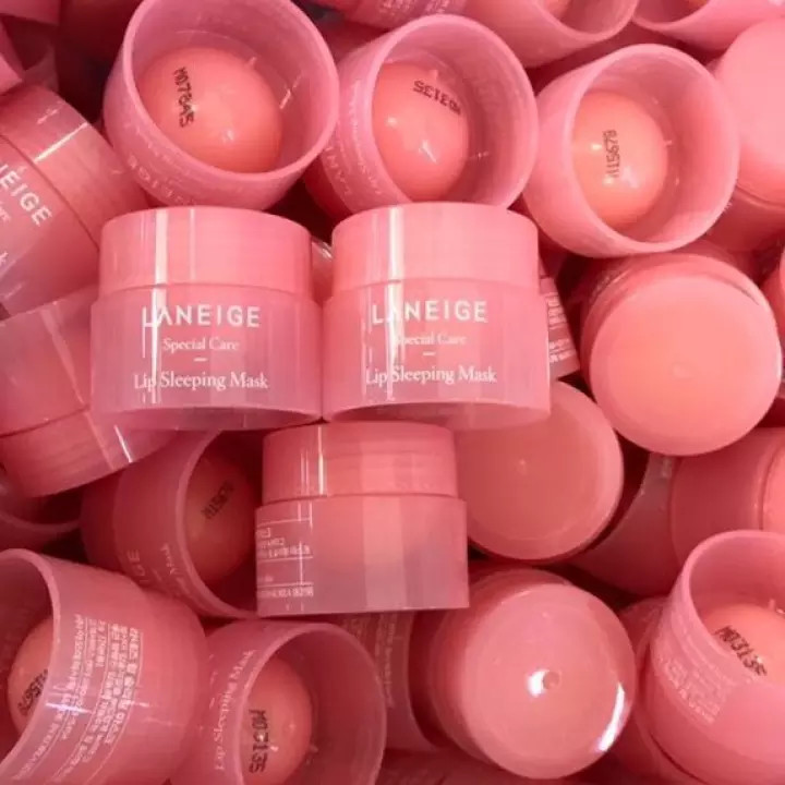 Mặt Nạ Ủ Môi Laneige Lip Sleeping Mask 3g