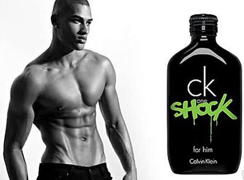 Nước hoa Nam CK One Shock For Him EDT 100ml