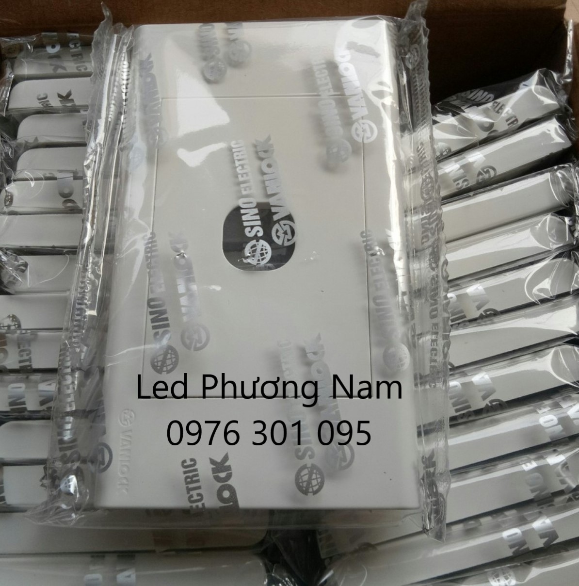 [COMBO 2] [Sino] Mặt Công Tắc Nhiều Loại