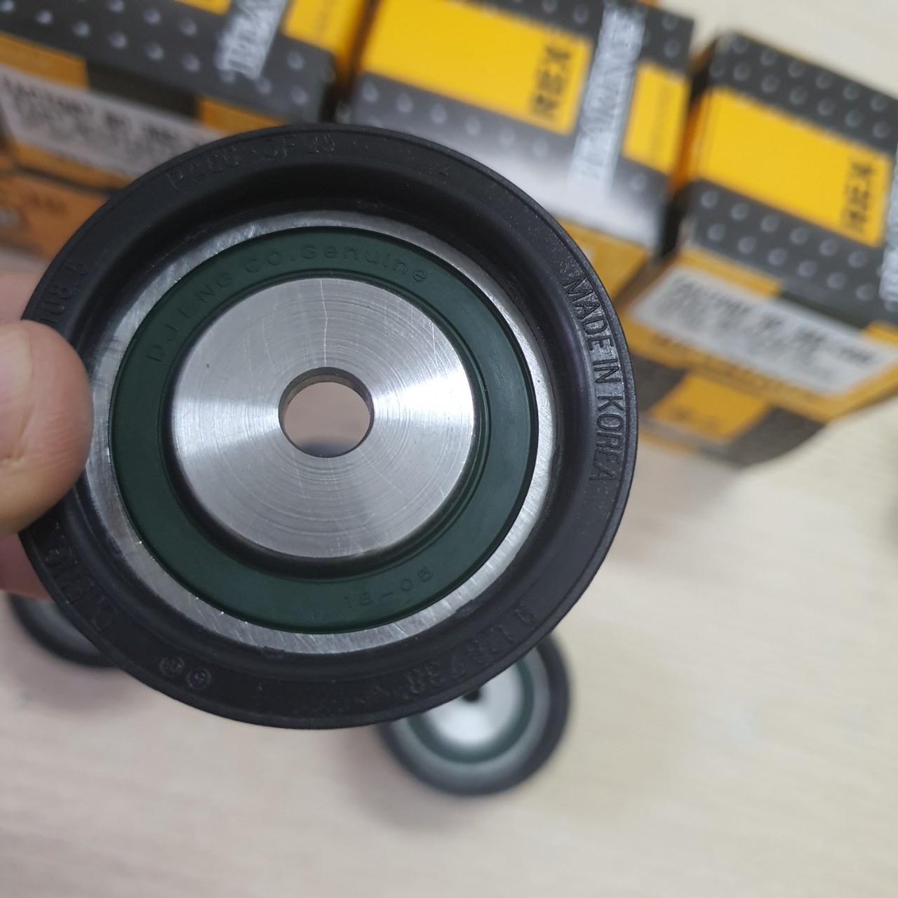 Bi tỳ cam Captiva ( máy xăng) hàng hàn quốc
