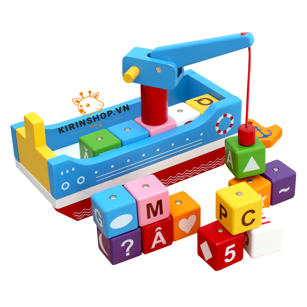 Thuyền Tri Thức - WinWinToys