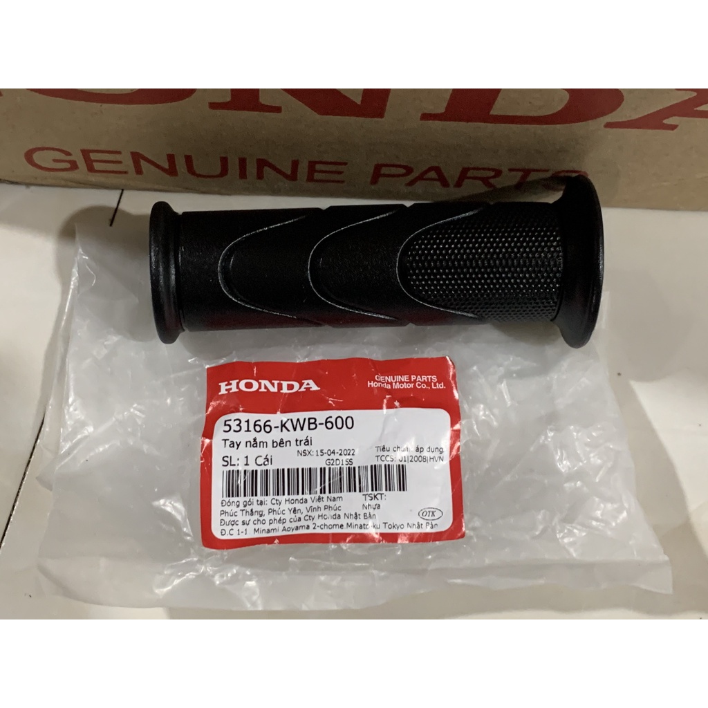 Tay nắm bên trái wave s110 dùng chung wave blade, wave alpha 110, future 125, airblade fi, lead 125, vision 2014-2020, sh 2020