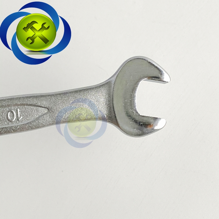[HCM]Cờ lê vòng miệng 10mm Action xi mờ ACTION-10