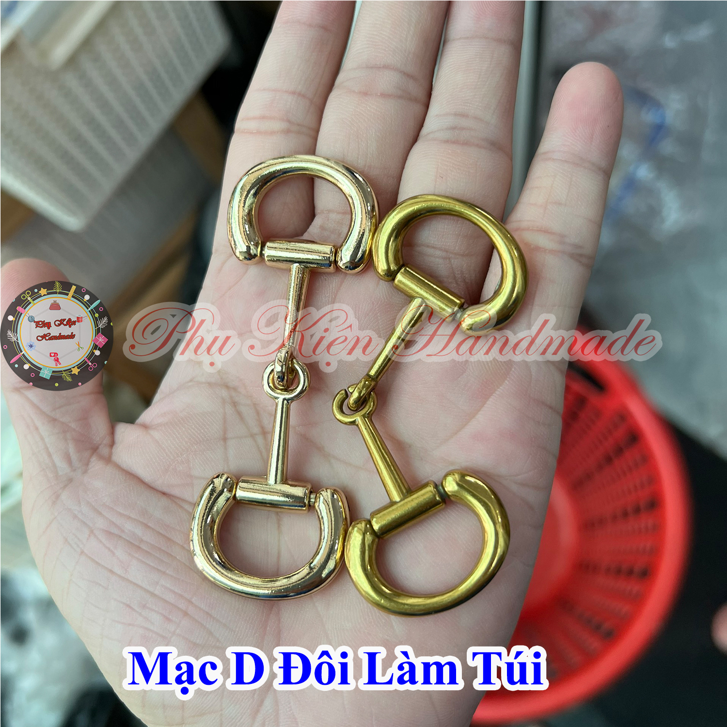 Mạc D đôi làm túi