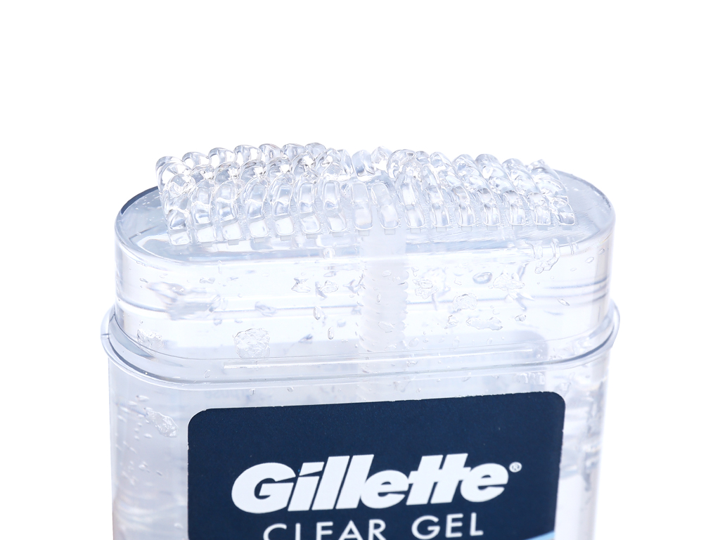[HCM]Lăn khử mùi Gillette Cool Wave 107g - USA