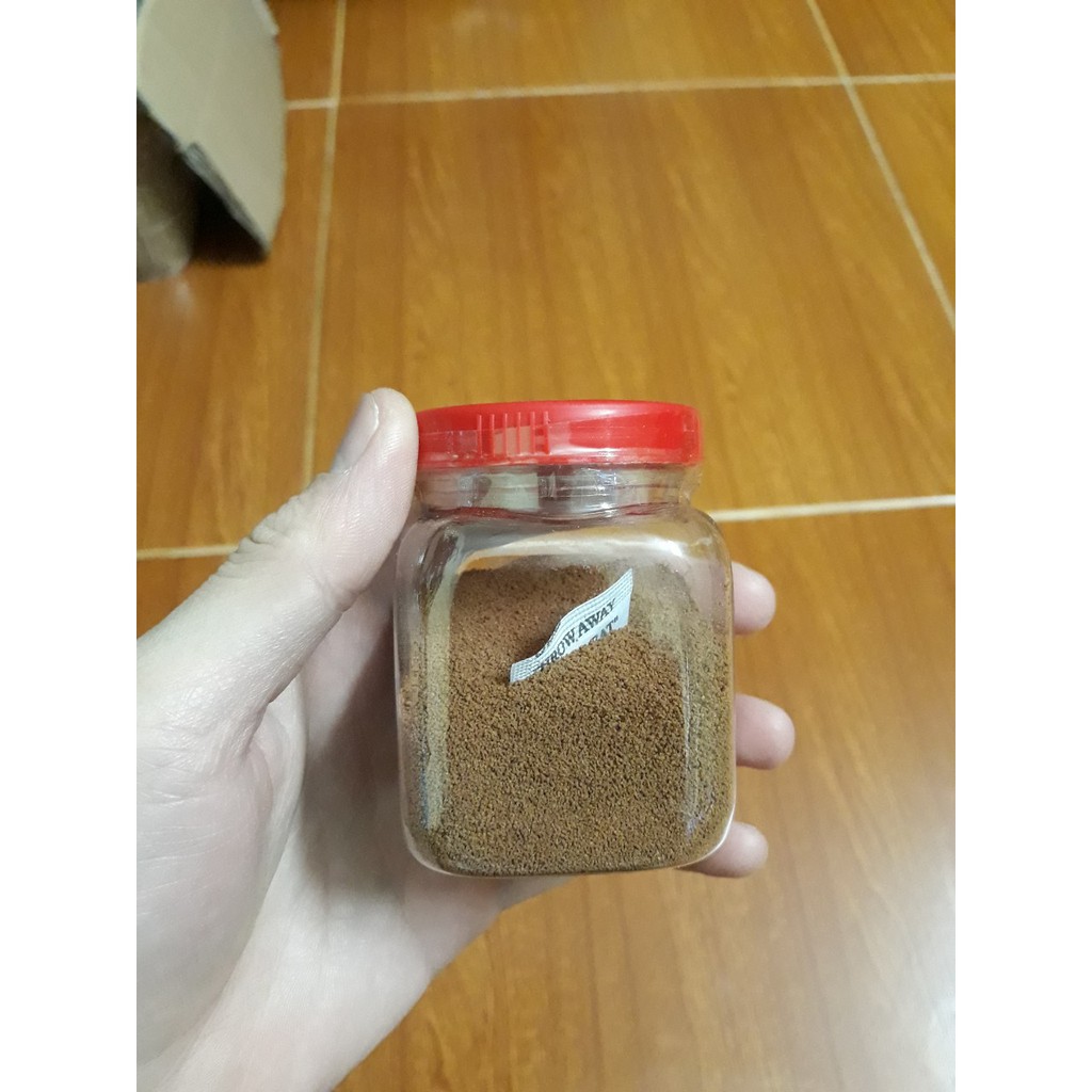 Cám nhật cao cấp B2 - Cám cho cá cảnh nhỏ - 50g