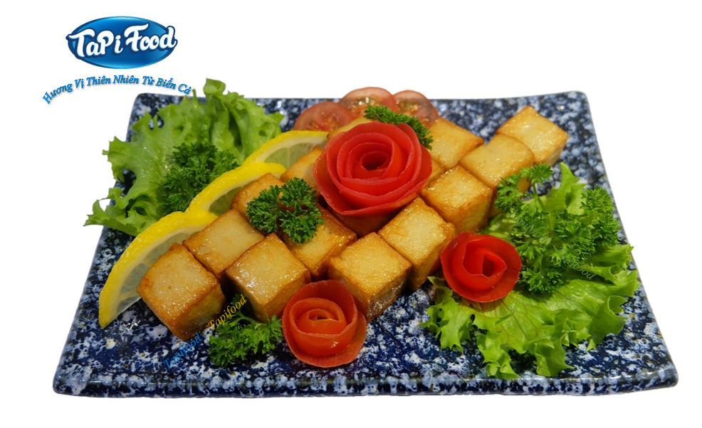 [HCM 2H] Tàu hủ cá phô mai 500g