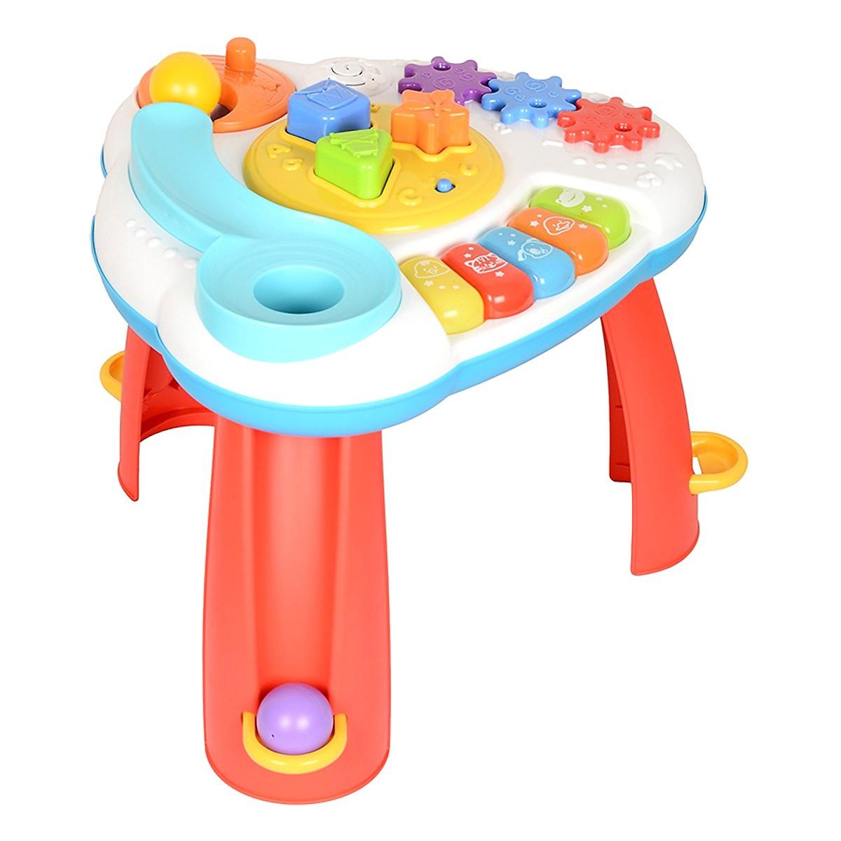 Bàn nhạc thả bóng có đèn nhạc Winfun 0812