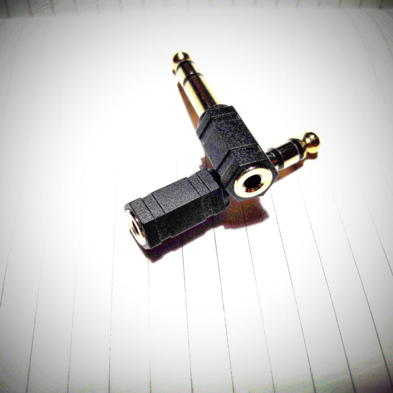 Xả ko lấy tương tác .. sỉ lẻ giắc 6 ly - 3,5 stereo