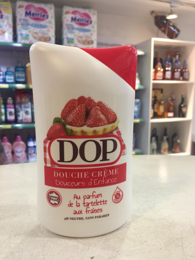 Combo 2 Chai Sữa Tắm DOP 250ml - DOP2