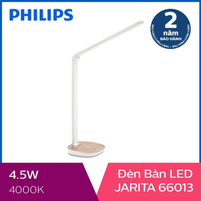 Đèn bàn Philips LED Jarita 66013 4.5W