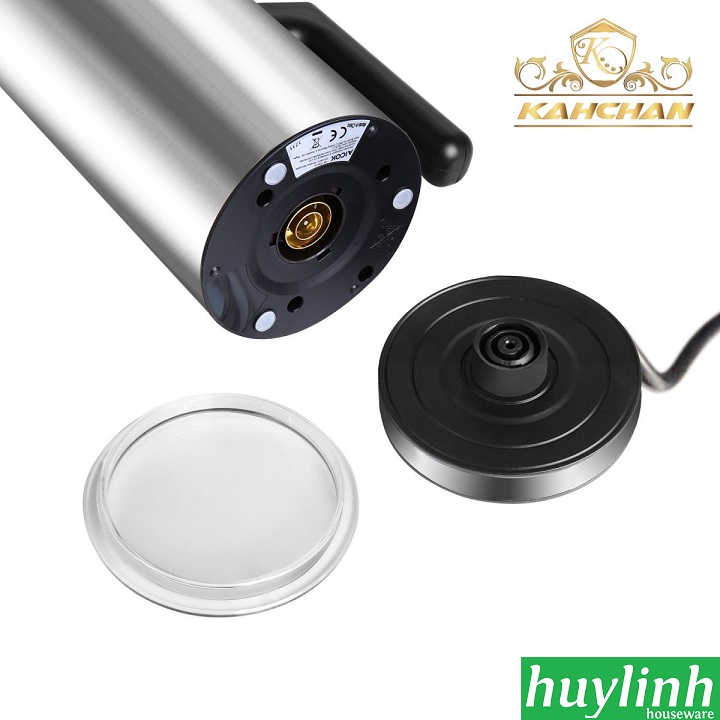 Máy đánh sữa tạo bọt, pha cacao Kahchan EP2188 - 600ml [EP2198 mới]