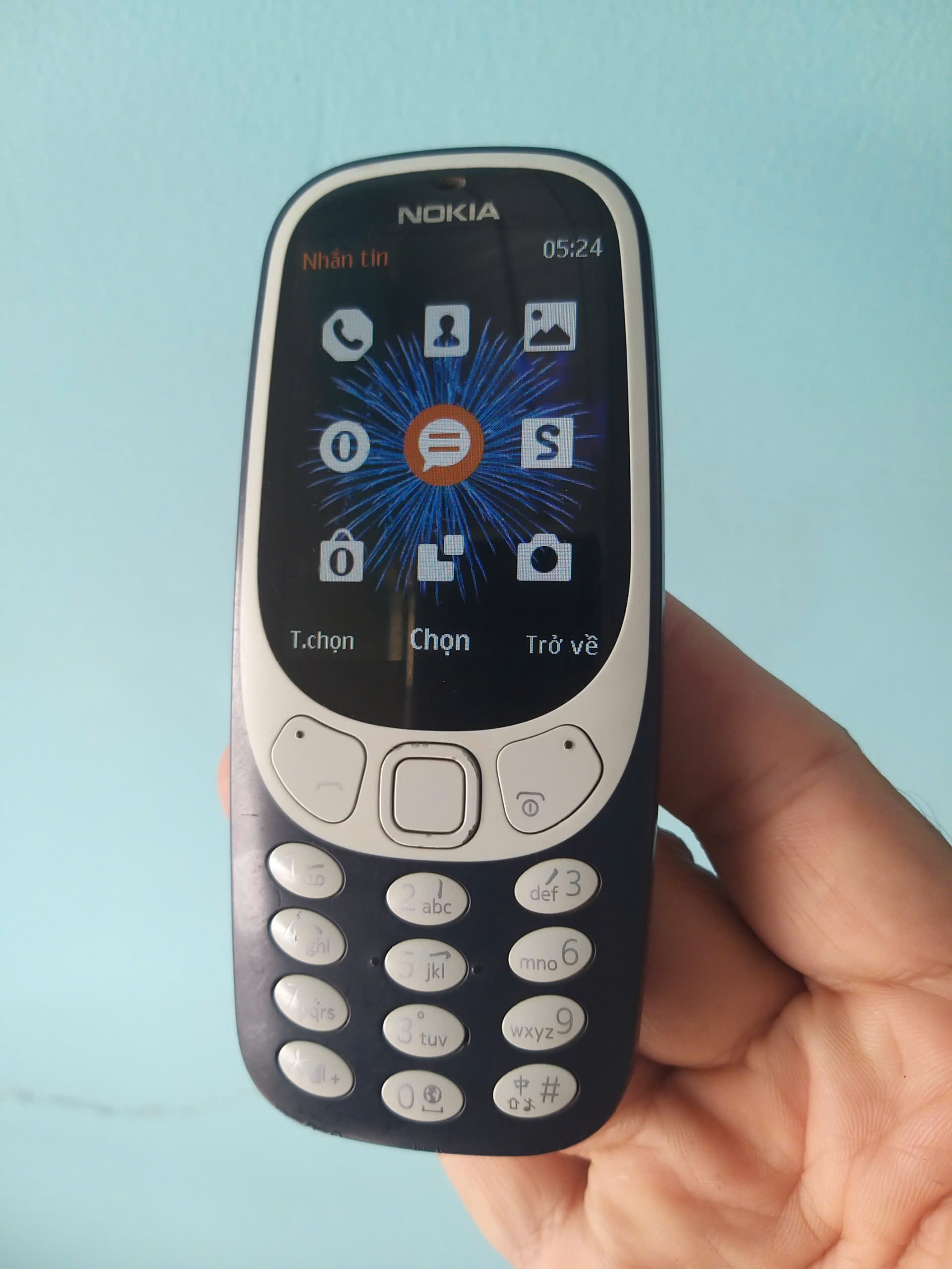 Nokia 3310 Dual Sim