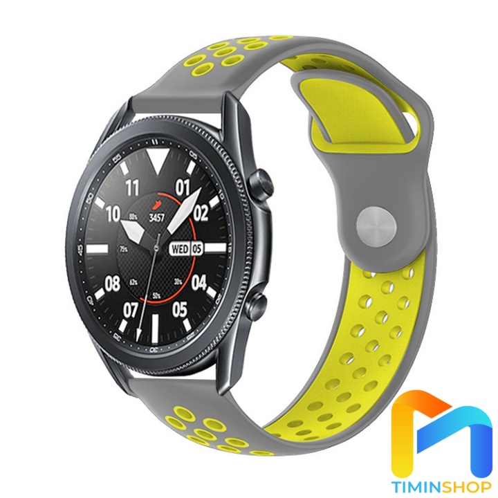 [HCM]Dây đeo cho Samsung Watch 3 41/ 45mm (DSK-2)